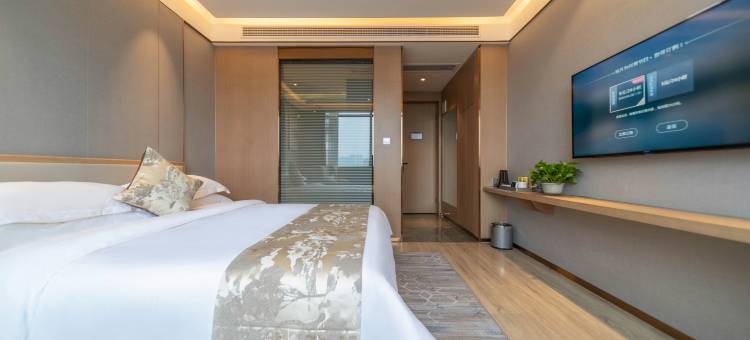 朗悦酒店(宜昌吾悦广场店)图片