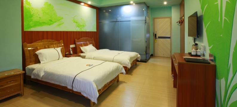 天峨山旮旯大酒店图片