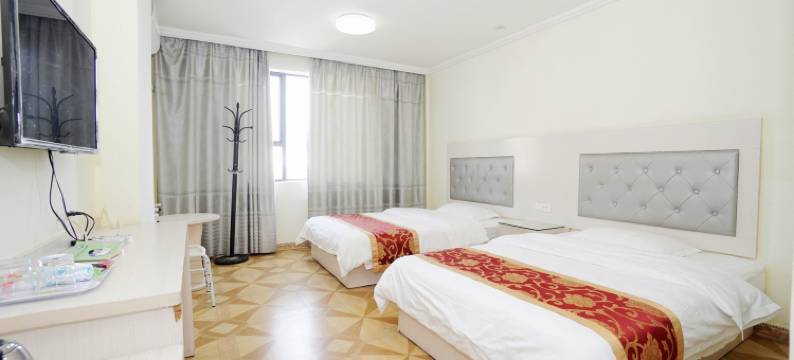 桂林豪苑宾馆(北极广场店)图片