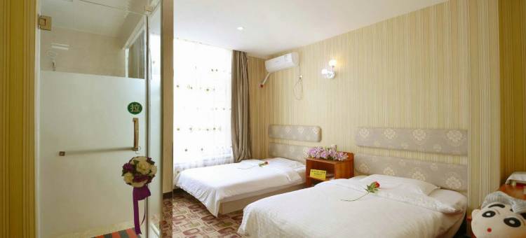 抚顺777快捷宾馆图片