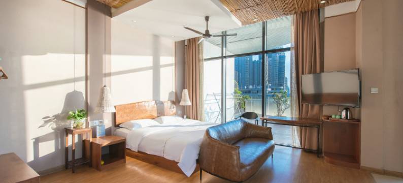 北海外琨塔海岸酒店(金滩店)图片