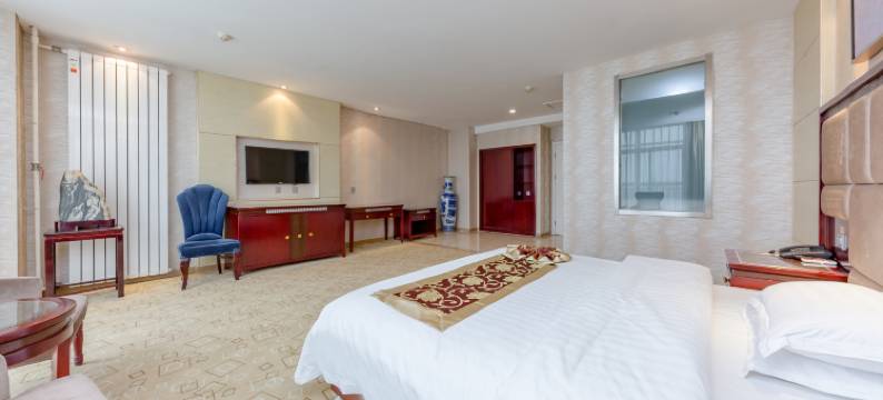 德源民宿(德州德百物流批发城澳德乐时代广场店)图片