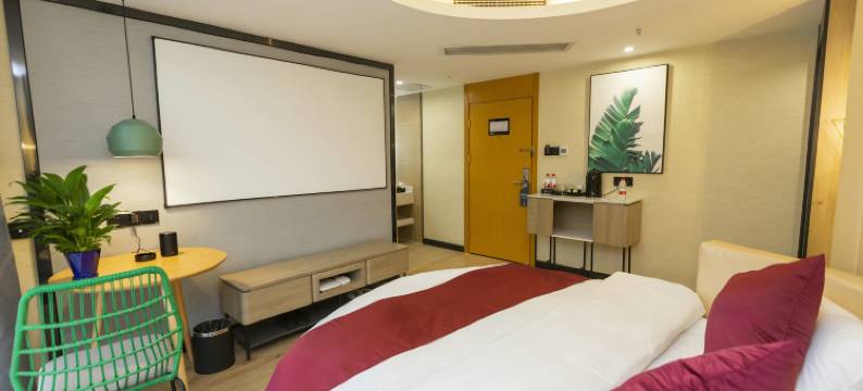 桂阳宝蓝优品酒店图片