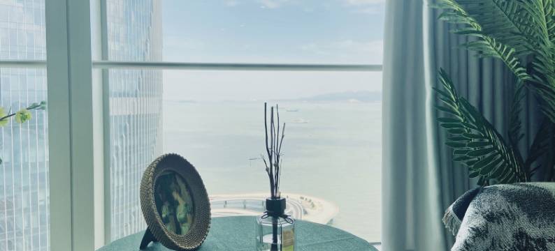 厦门海峡世茂双子塔海景公寓图片
