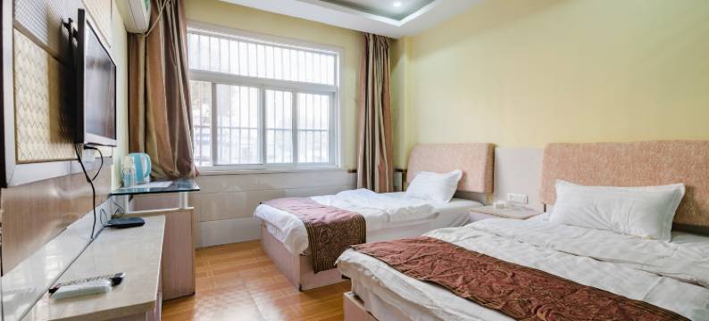 蒙城金色家缘宾馆图片