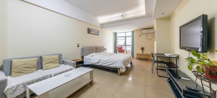 索普特度假酒店(济南名泉广场火车站北广场店)图片