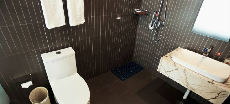 尚客尤酒店(靖边新汽车站店)图片