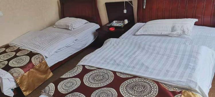 客来红宾馆(禄劝秀屏路店)图片