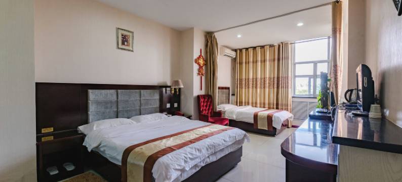 嘉峪关宜家商务宾馆图片