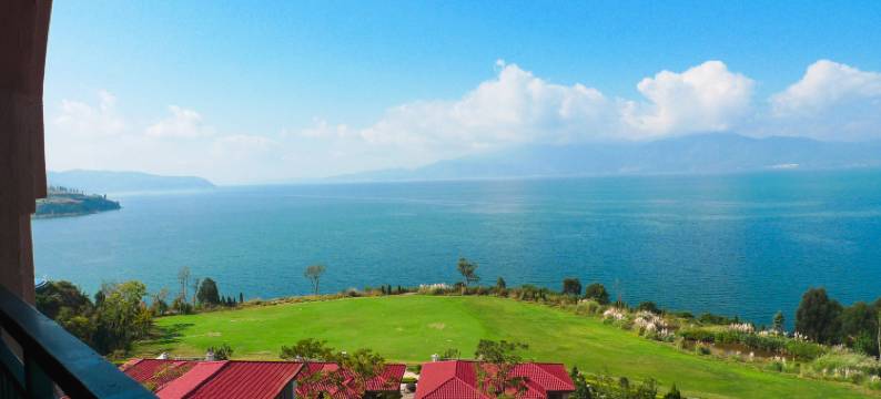 抚仙湖太阳山半岛滨之斓酒店图片