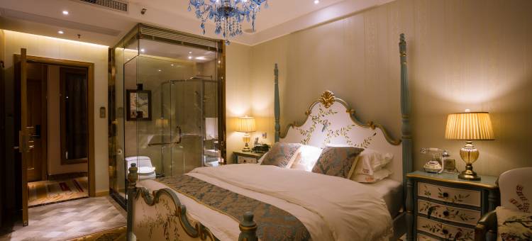 屏南阿拉丁神奇度假酒店图片