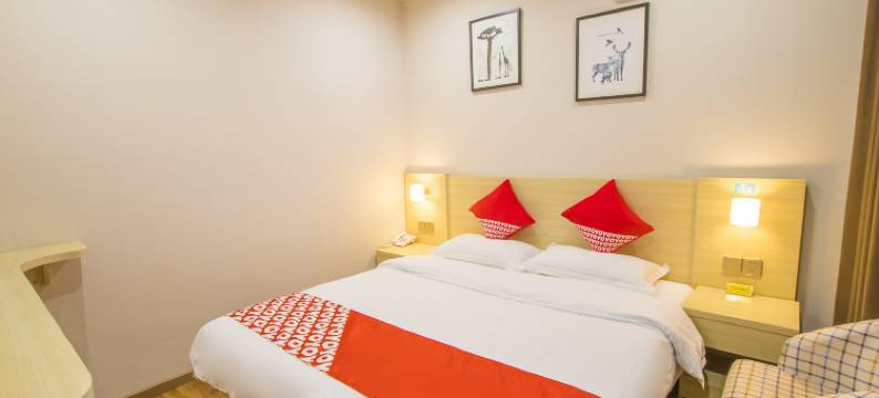 紫荆花酒店(璧山青杠店)图片