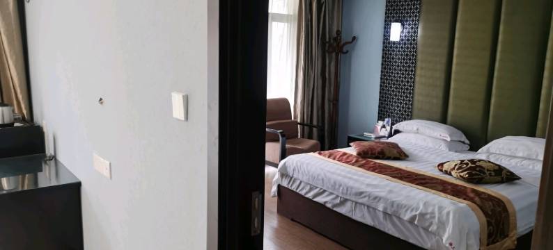 玉环海上花商务宾馆图片