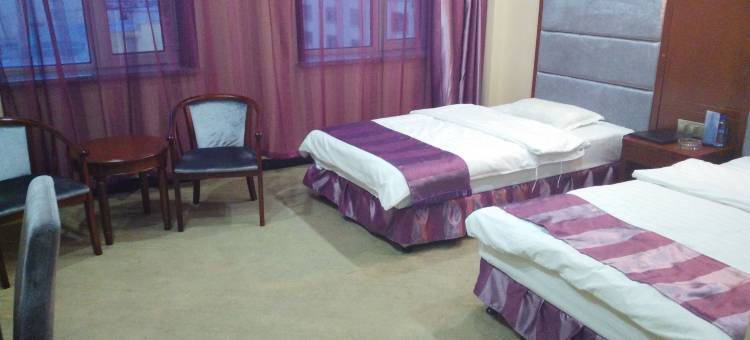 友谊旺隆商务宾馆图片