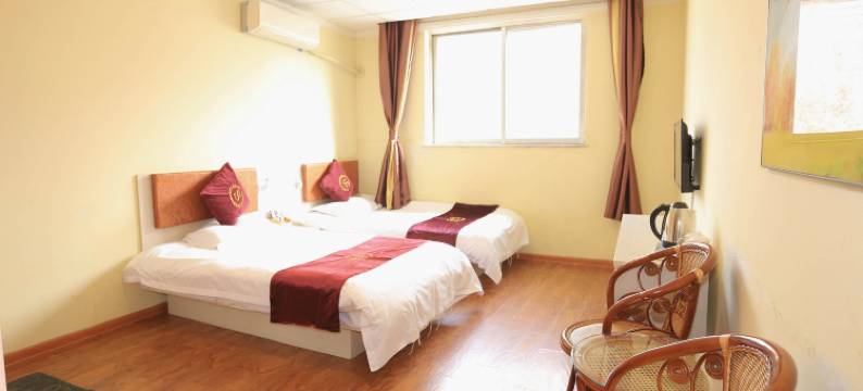 高青城市之家快捷酒店图片