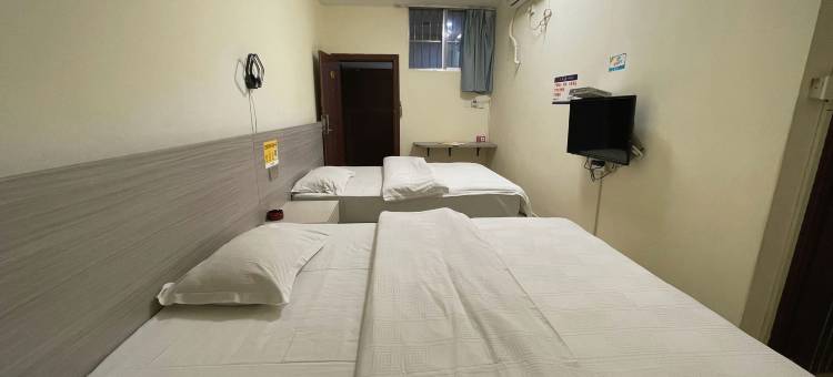 贵港迎君宾馆(汽车西站店)图片