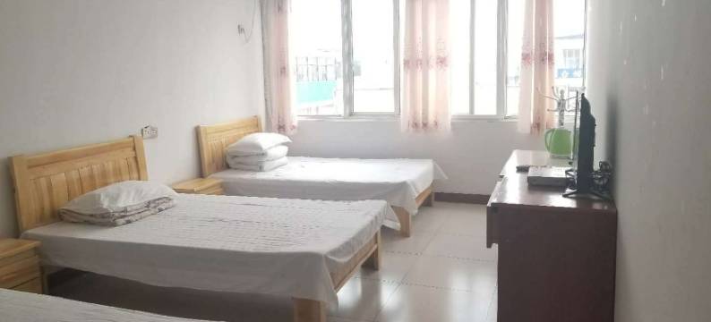 淮安亮明宾馆图片