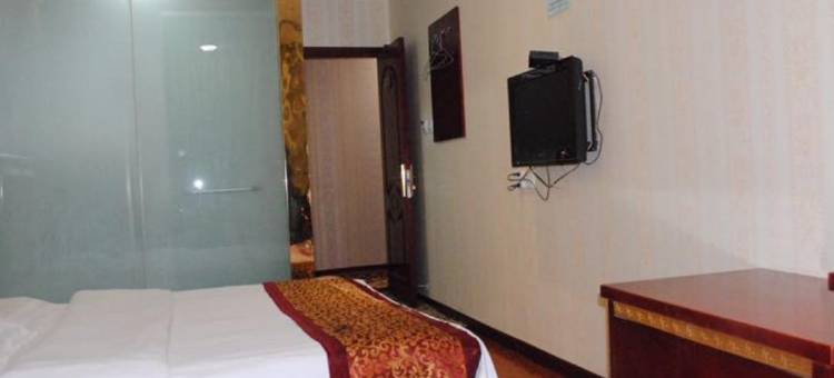 米脂永晟商务宾馆图片