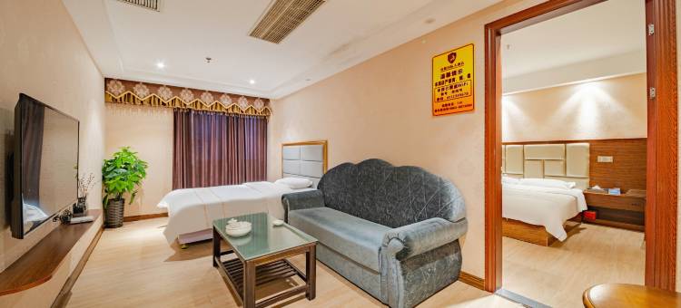 揭阳帝舵军华大酒店图片