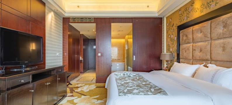 成都川投国际酒店(海滨城店)图片