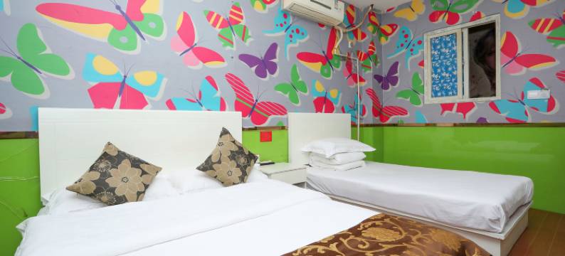 宁波优客精品宾馆图片