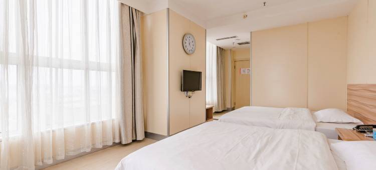 西环温泉快捷酒店(虞城漓江大道店)图片