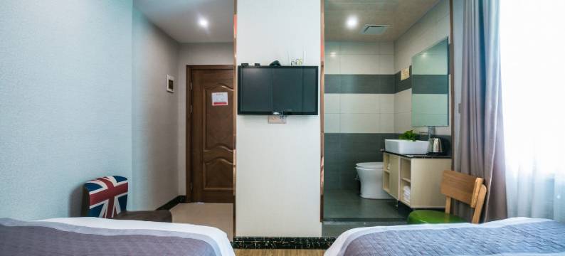 舟山道头旅馆图片