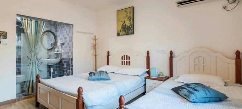 同里楼家木米女客栈图片