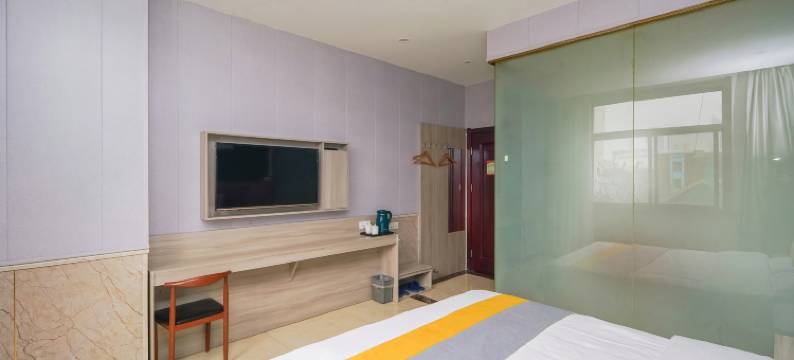 孝义鑫都快捷酒店图片