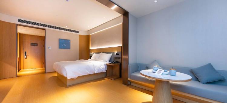 全季酒店(亳州高新万达广场店)图片