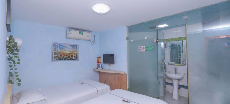 彩悦酒店(深圳海上世界店)图片