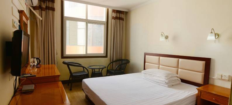 合肥庙后街快捷宾馆图片