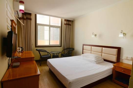 合肥庙后街快捷宾馆