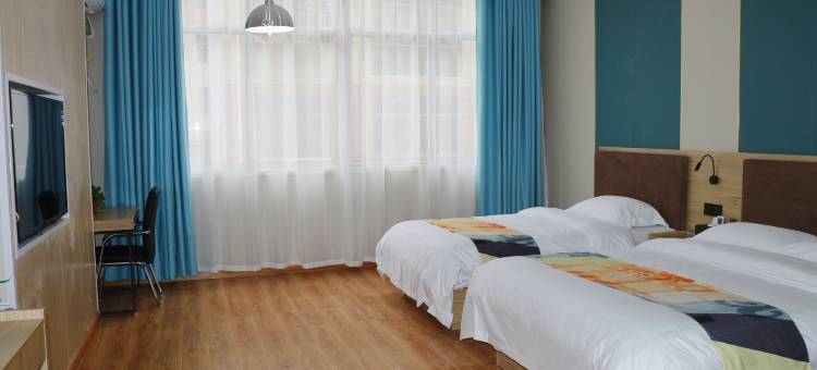 贝壳酒店(通山汽车站店)图片