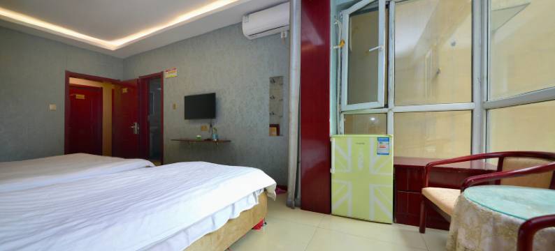 太原文兴酒店式公寓图片