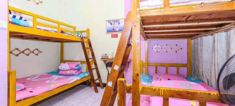 成都美好青年旅舍图片