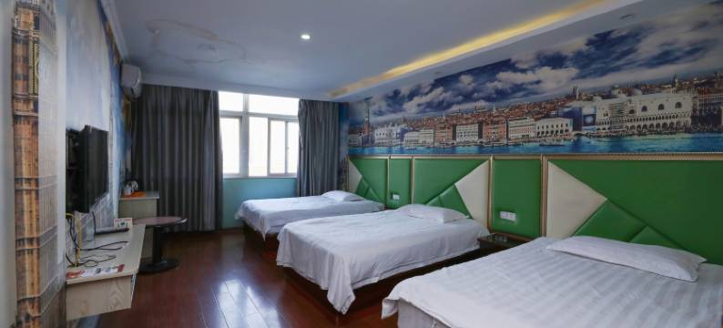 宁波超乐宾馆图片