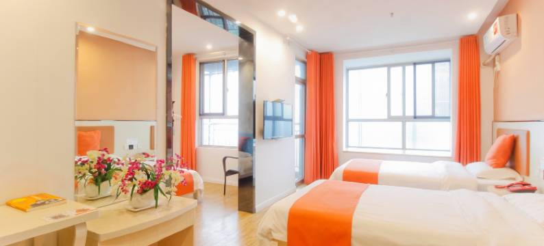 贝壳酒店(合肥滨湖会展中心店)图片