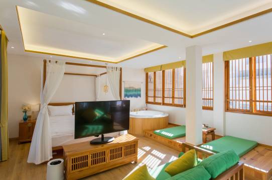 大理沐府国际青年酒店