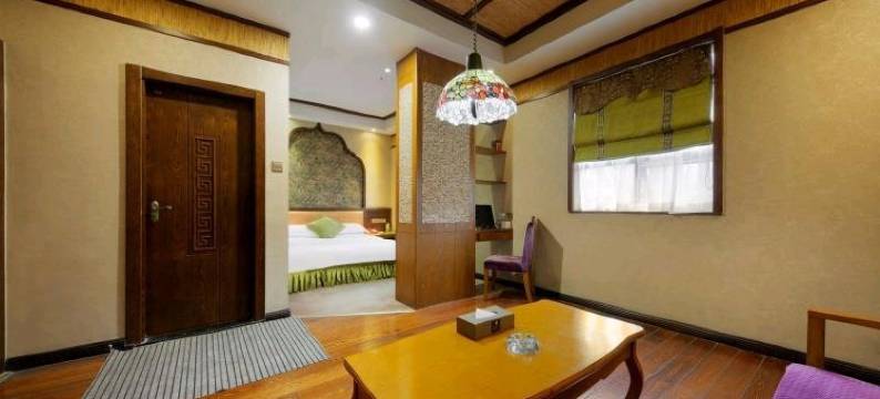 怀化华庭精品酒店图片