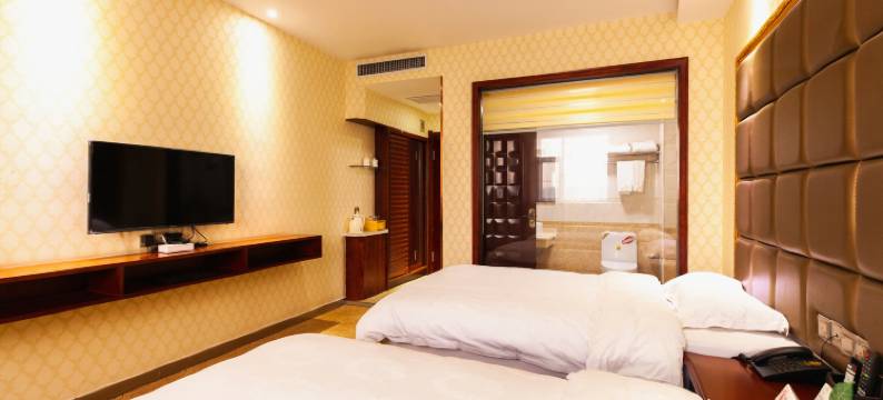 白银银天宾馆图片