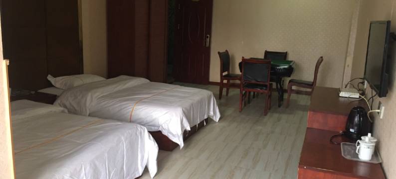 衡南云峰宾馆图片