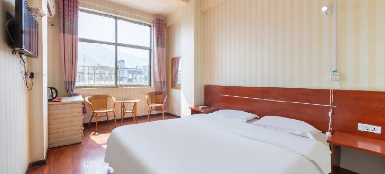 山阳爱佳宾馆图片