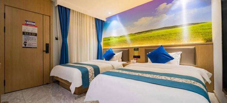 驿家酒店(高新区店)图片