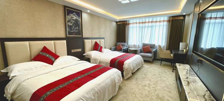 比如萨普大酒店图片