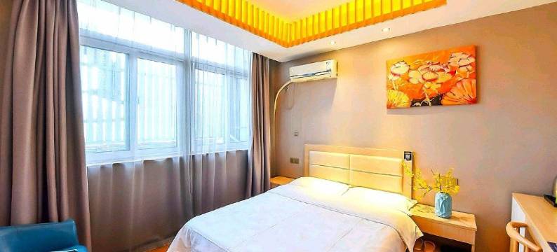 一路同行连锁酒店(合肥包河花园店)图片