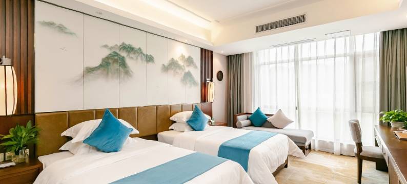 雅安蜀西家园酒店(雅安廊桥店)图片