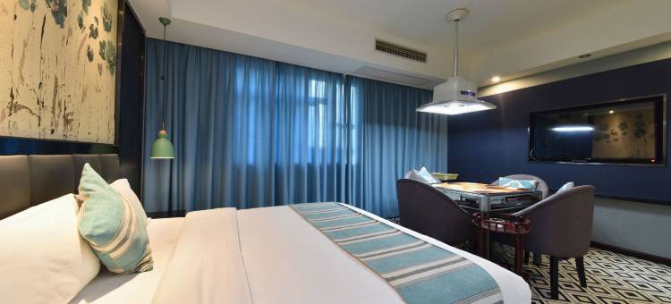 如家华驿精选酒店(株洲市东湖公园店)图片