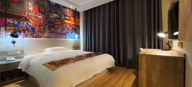 速8酒店(扬州江都金鹰店)图片