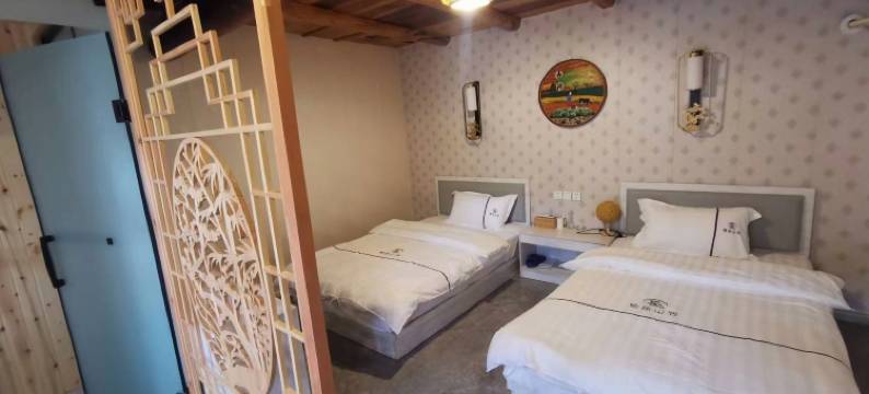 榆岳山居民宿图片